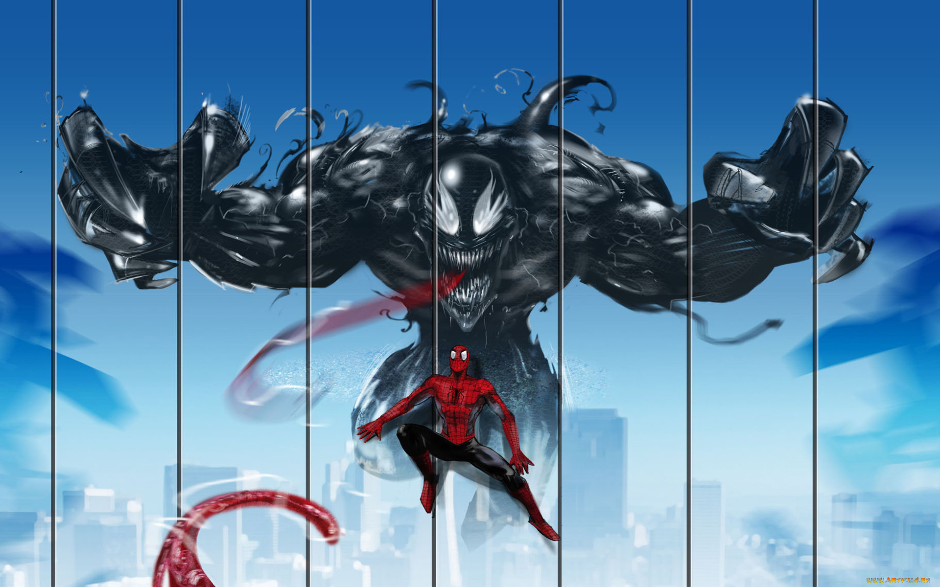 , , , venom, spider-man, 